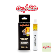 Oak-Lato AIO Vape 1g - Live Resin Series