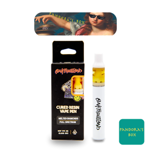 Oakfruitland - Oakfruitland | Pandora's Box | 1g Live Resin Vape Pen