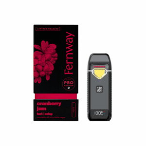 FERNWAY - AIO PRO | Fernway | Cranberry Jam | 2g