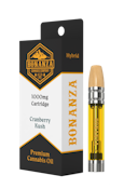 Cranberry Kush | 1G Cartridge