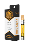 Bonanza | Cranberry Kush | Cart | 1g