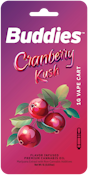 Cranberry Kush, Flavored Distillate, 1g