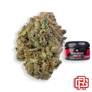 PRUF CULTIVAR - Crater Lake V7 #7 Flower | Quarter Special