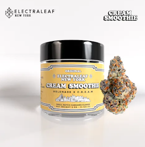 Electra Leaf - Cream Smoothie (3.5G Jar)