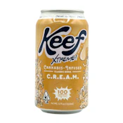 Keef - Xtreme Soda - C.R.E.A.M - 12oz - 100mg
