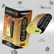 DABWOODS - 1G AIO DABBAR X CREME DE LA CAKE (I)
