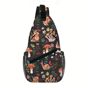 Tree House Accessories - Cross Body Bags (Assorted)