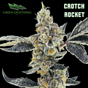 Green Lightning - [REC] Green Lightning | Crotch Rocket | 7g Smalls