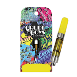 Tropical Berries 1g Cartridge - CRUDE BOYS