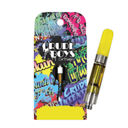 Sweeties 1g Cartridge - CRUDE BOYS