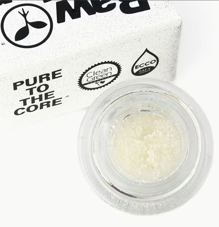 Raw Garden: Crushed Slymedoggie