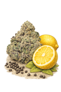 THE HEMPIRE COLLECTIVE - THC - Cry Baby Bud