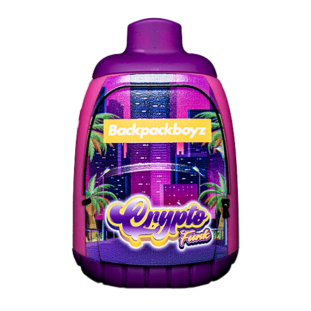 1g Backpack Boyz Disposable