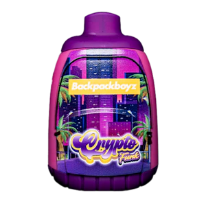 BACKPACK BOYZ - Crypto Funk 90.92% THC (I) | BackpackBoyz| 1g Live Resin