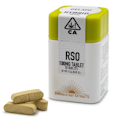 EMERALD BAY EXTRACTS: Sour Cherry RSO Tablets - 10 Tablets/100mg per Tablet/1000mg Per Package (H)