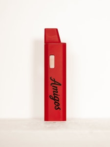 Amigos - Amigos-CT Kush Cake Live Resin-(I)-Disposable-1g-00337