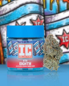 IC COLLECTIVE - IC Collective | Premium Flower | C.T.C. | 3.5g