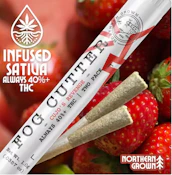 Cujo's Revenge Infused PreRoll 2 Pack - 1g - BBN