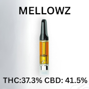 Oregrown | LR+ (CBD) Cart 1g [S] | Mellowz