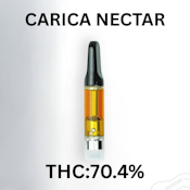 Oregrown | Cured resin Cart 1g [S] | Carica Nectar