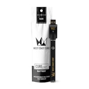 WCC 510 Thread Battery - Black