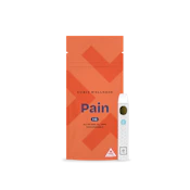 CURIO - SOOTHING LEMON LIME - PAIN - 1 GRAM DISPOSABLE VAPE