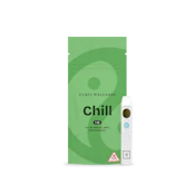 CURIO - TROPICAL ZEN - CHILL - 1 GRAM DISPOSABLE VAPE