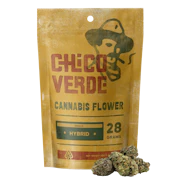 Chico Verde | Kush Mintz | Sungrown Flower Smalls | 1oz ​ ​