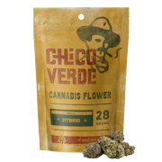 Chico Verde | Gary Payton | Sungrown Flower Smalls | 1oz ​ ​