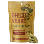 Chico Verde | Peanut Butter Souffle | Sungrown Flower Smalls | 1oz ​ ​