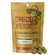 Chico Verde | Orange Creamsicle | Sungrown Flower Smalls | 1oz