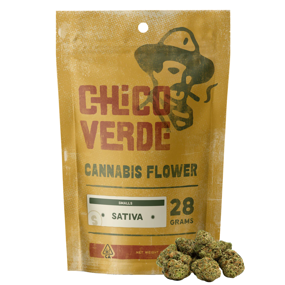 Chico Verde | Orange Creamsicle | Greenhouse Flower Small...