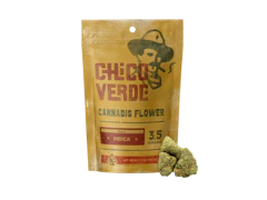 Chico Verde | Blueberry Pancakes | Sungrown Flower Smalls | 1/8oz