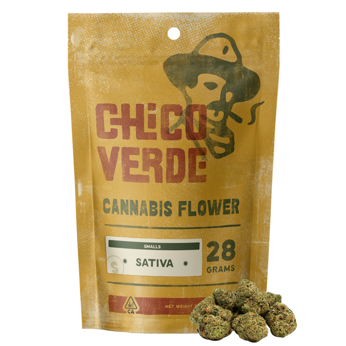 28g French Cookies (Smalls) - Chico Verde picture