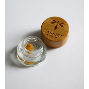 CANNECT WELLNESS - Peanut Butter Breath Live Badder - 1g