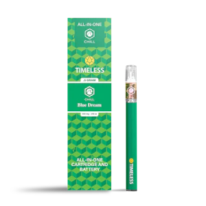 Timeless Vapes - Timeless | AIO | Blue Dream | 1g 