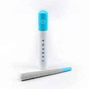 Cabana - Cabana Skywlkr OG Single Pre-Roll 1g