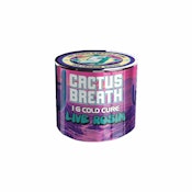 Cactus Breath Live Rosin 1g