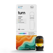 Cactus Cool (S) | 1g Botanical Blends Pod | Turn