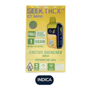 Geek THCx - Cactus Quencher - RTU - 1.0g