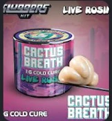 [Sluggers] Live Rosin - 1g - Cactus Breath (H)