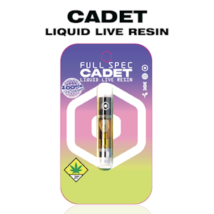 FULL SPEC - Full Spec - Cadet Cart - 01g - Candy Apple