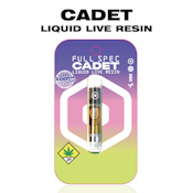 Full Spec - Cadet Cart - 01g - (H) Pink Unicorn