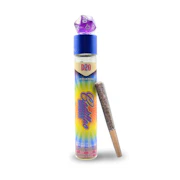 Cadillac Rainbow D20 1.2g Live Resin Infused Preroll - GALENAS