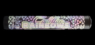 Fractal Cannabis - Cadillac Rainbows pre-rolls - 1g