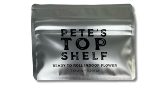 Pete's Top Shelf | Bridgegate | 7g Shake