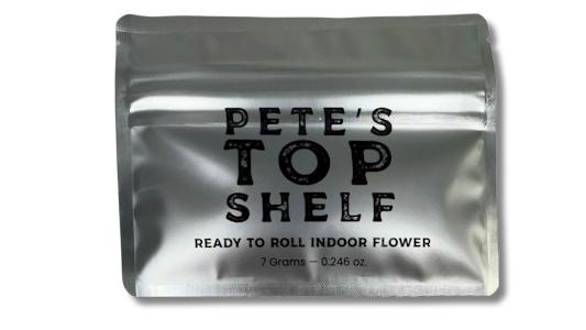 PETE'S FARMSTAND - Pete's Top Shelf | Sweet-Tooth | 7g Shake
