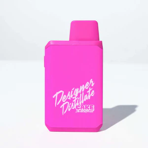 CAKE she hits different - CAKE | Strawberry Mango | Disposable 1.25g