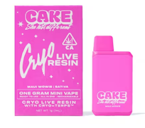 Cake Live All In One 1g Maui Wowie