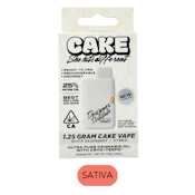 Cake - Distillate - Alien Lemonade - RTU - 1.25g